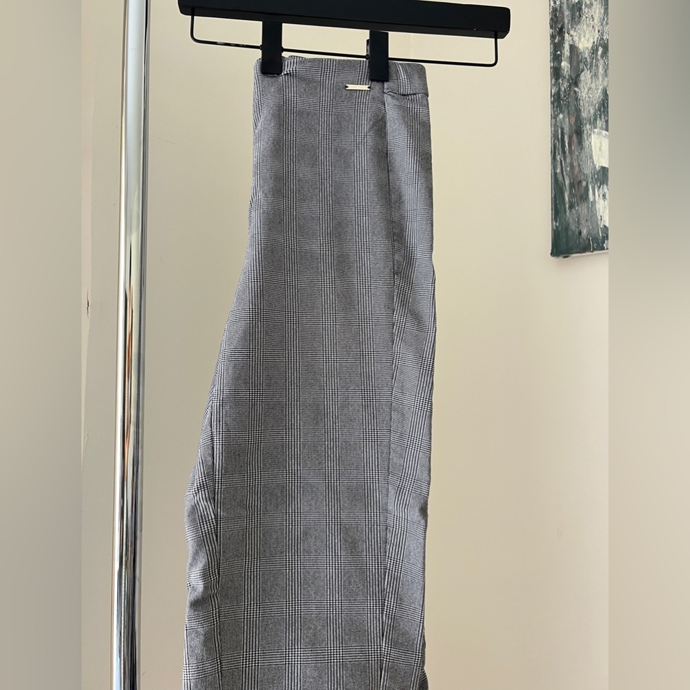 MEDIUM GRAY BUSINESS PANT